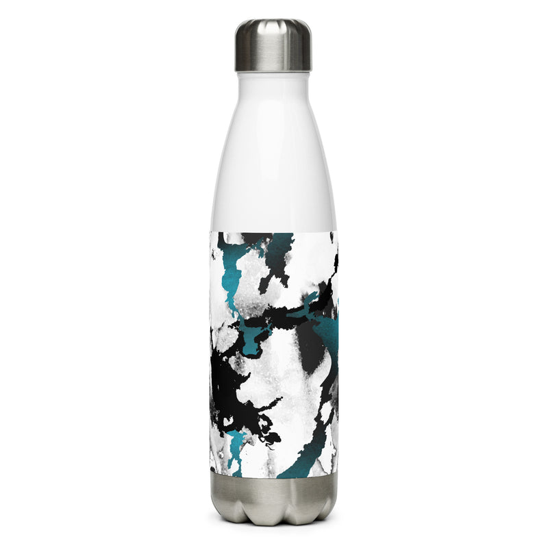 Stylish Stainless Steel Water Bottle - Keep Your Drinks Perfectly Temperatured