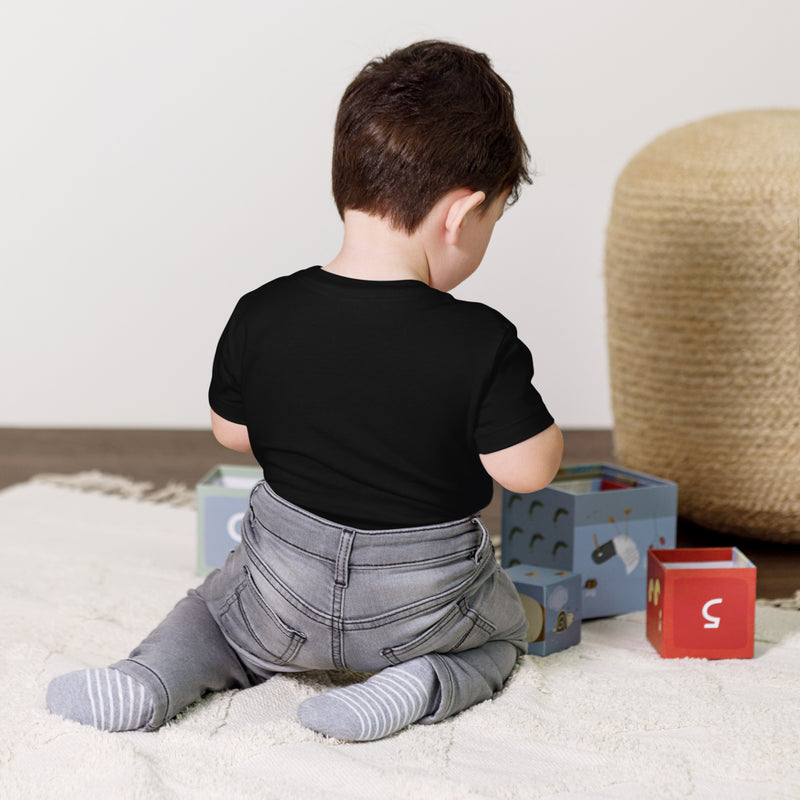 Toddler Short Sleeve Tee - Super Comfy and Stylish