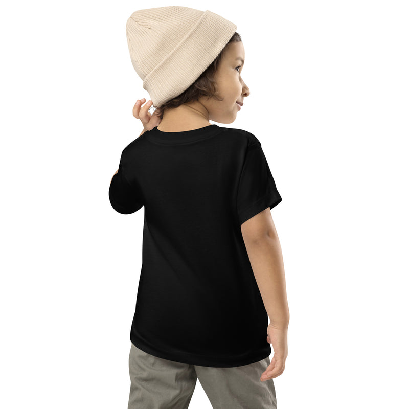 Toddler Short Sleeve Tee - Super Comfy and Stylish