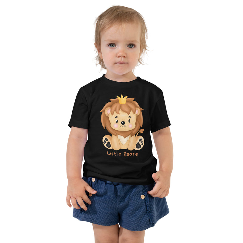 Toddler Short Sleeve Tee - Super Comfy and Stylish