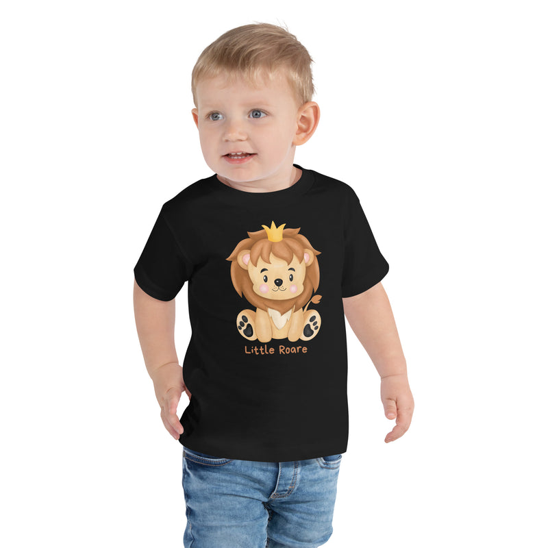 Toddler Short Sleeve Tee - Super Comfy and Stylish