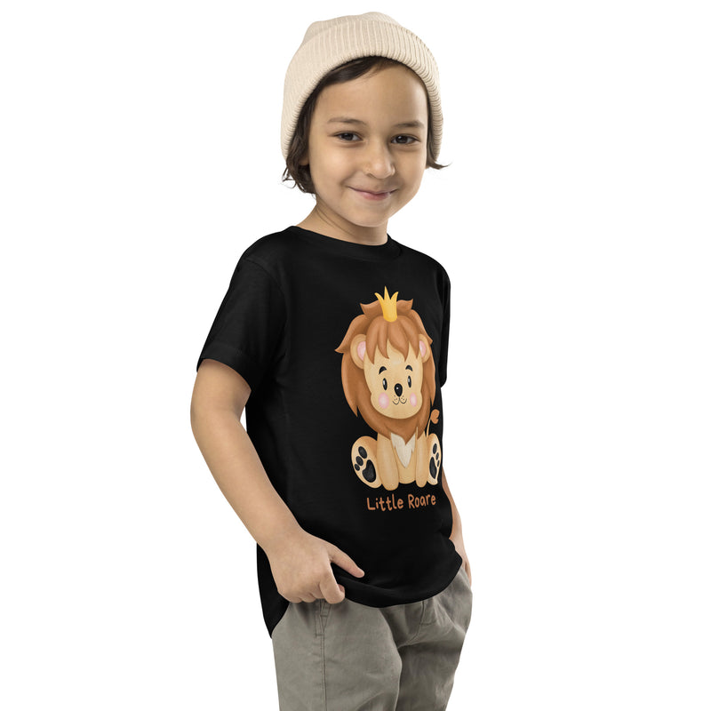 Toddler Short Sleeve Tee - Super Comfy and Stylish