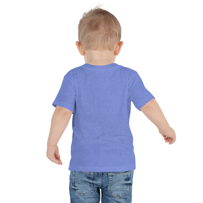 Toddler Short Sleeve Tee - Super Comfy and Stylish