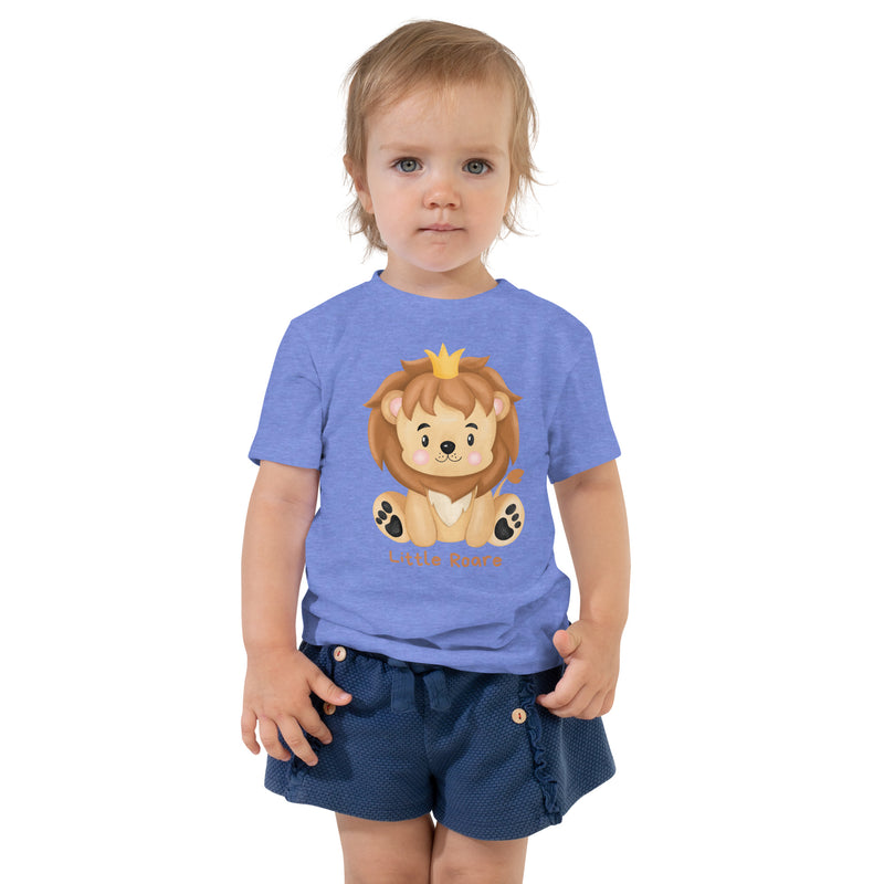 Toddler Short Sleeve Tee - Super Comfy and Stylish