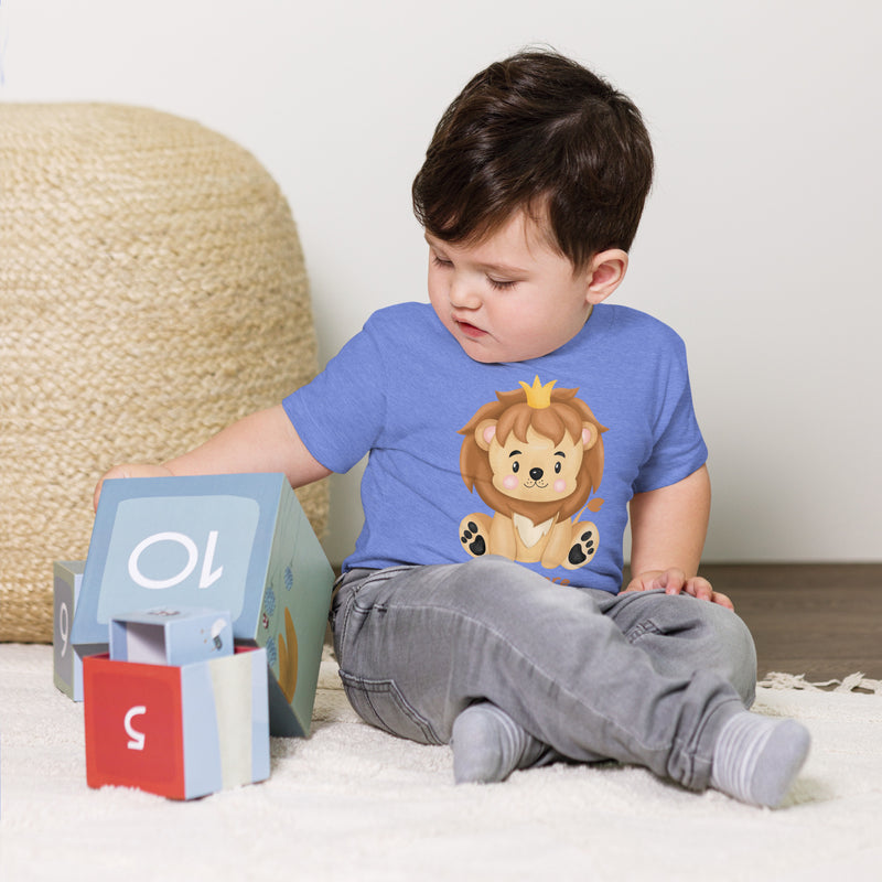 Toddler Short Sleeve Tee - Super Comfy and Stylish