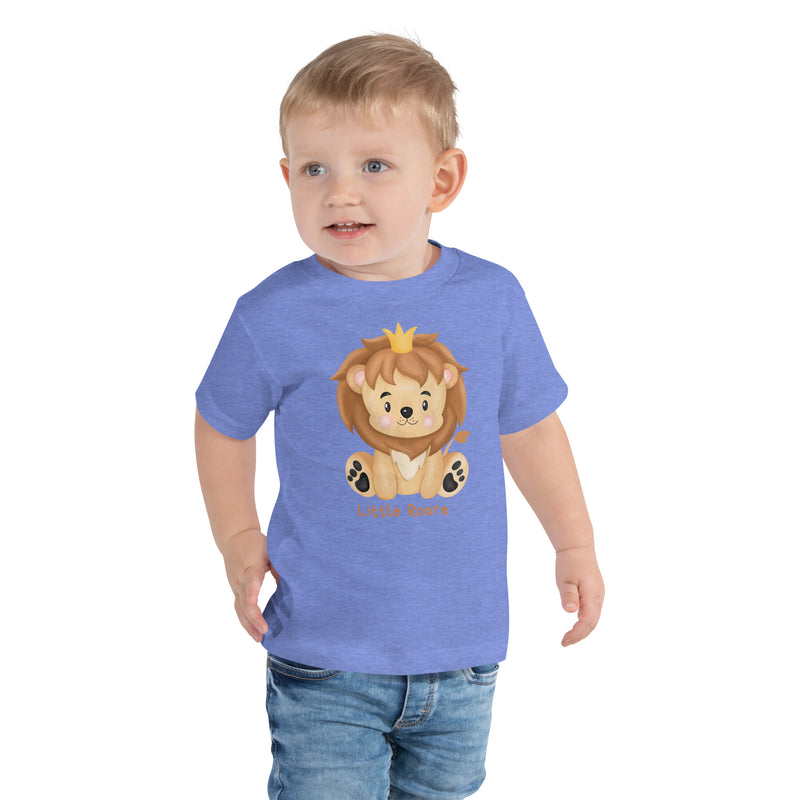 Toddler Short Sleeve Tee - Super Comfy and Stylish