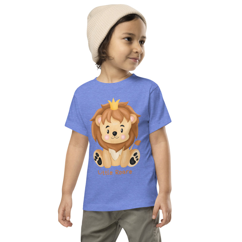 Toddler Short Sleeve Tee - Super Comfy and Stylish