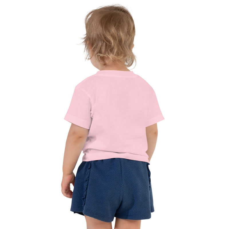 Toddler Short Sleeve Tee - Super Comfy and Stylish