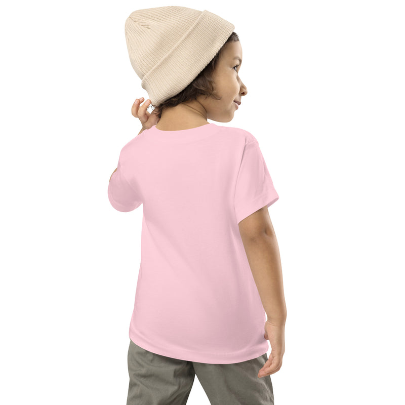 Toddler Short Sleeve Tee - Super Comfy and Stylish