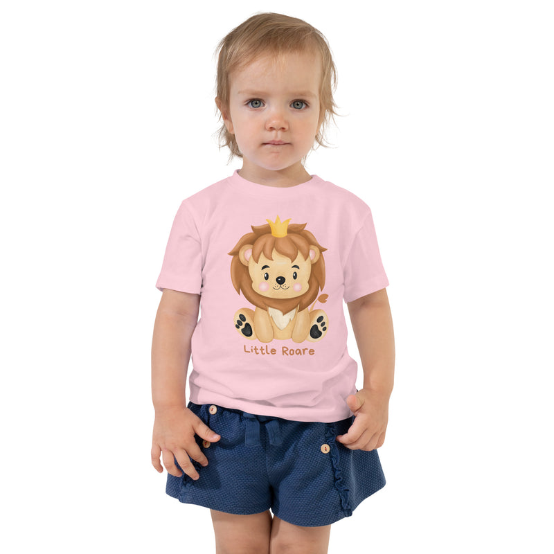 Toddler Short Sleeve Tee - Super Comfy and Stylish