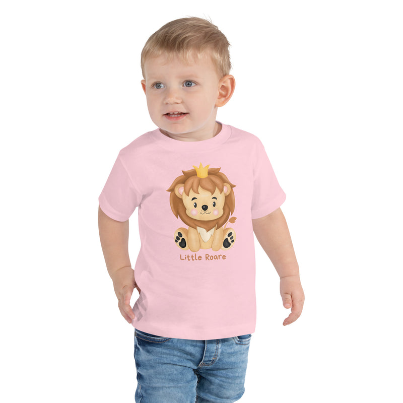 Toddler Short Sleeve Tee - Super Comfy and Stylish
