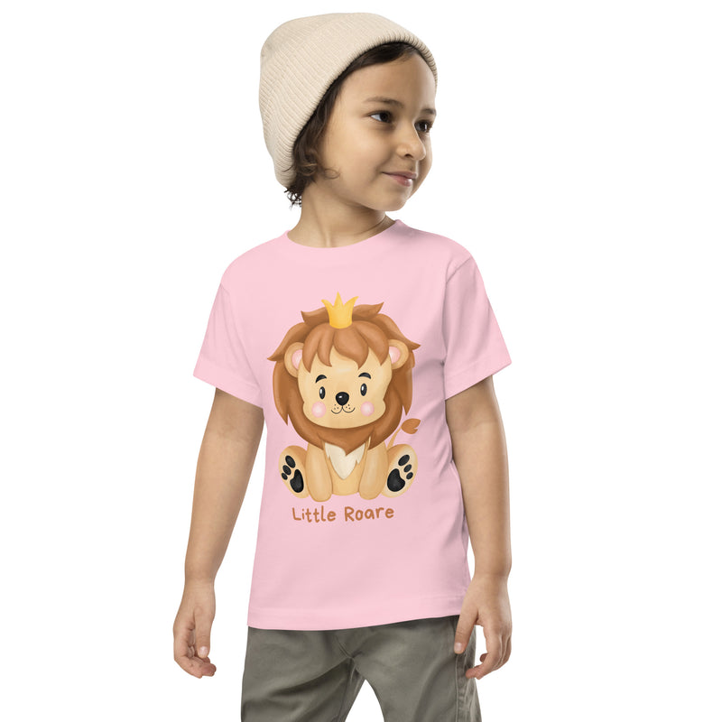 Toddler Short Sleeve Tee - Super Comfy and Stylish