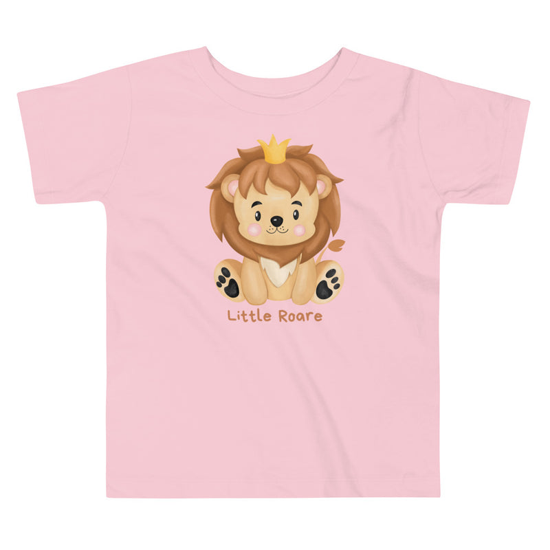 Toddler Short Sleeve Tee - Super Comfy and Stylish