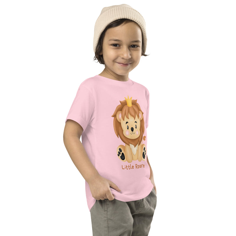 Toddler Short Sleeve Tee - Super Comfy and Stylish