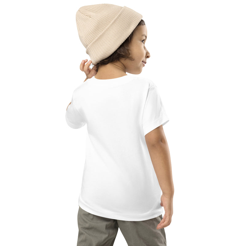 Toddler Short Sleeve Tee - Super Comfy and Stylish