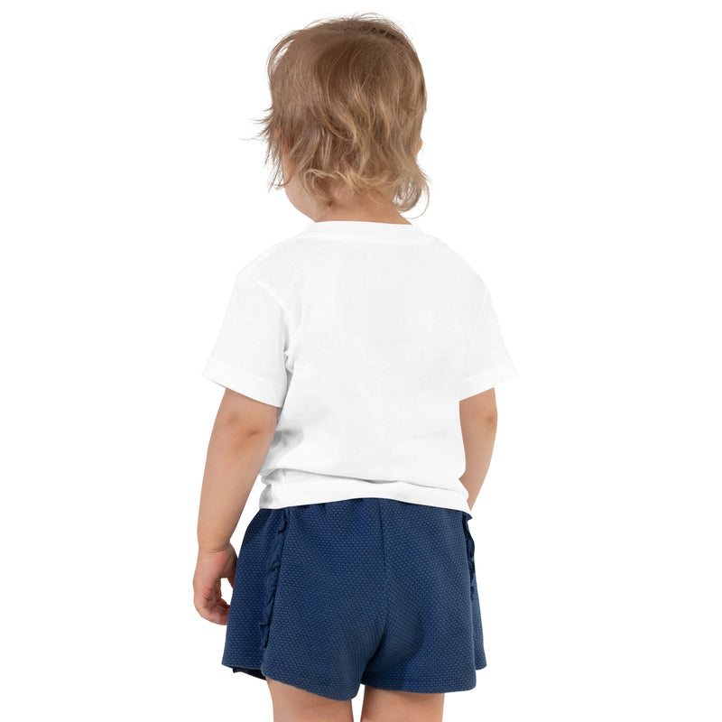 Toddler Short Sleeve Tee - Super Comfy and Stylish