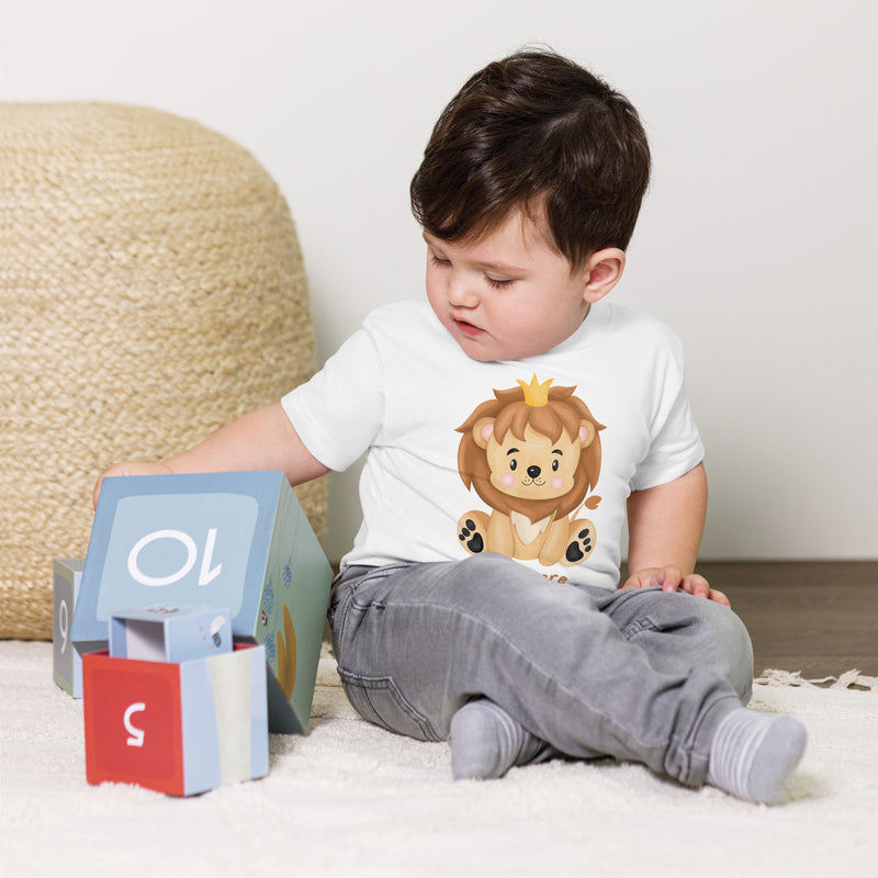 Toddler Short Sleeve Tee - Super Comfy and Stylish