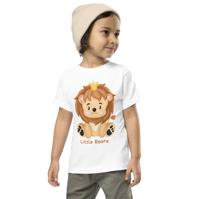Toddler Short Sleeve Tee - Super Comfy and Stylish