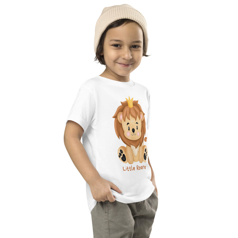 Toddler Short Sleeve Tee - Super Comfy and Stylish