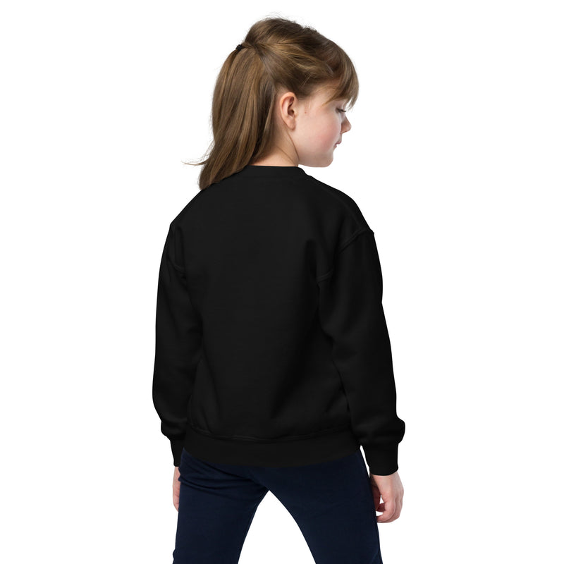 Christmas Youth Crewneck Sweatshirt - Cozy and Cool for Every Adventure