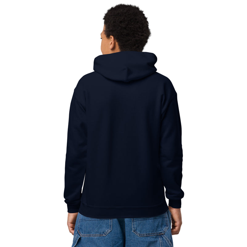 Christmas Youth Heavy Blend Hoodie - Comfort and Durability for Active Kids