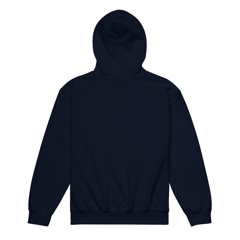 Christmas Youth Heavy Blend Hoodie - Comfort and Durability for Active Kids