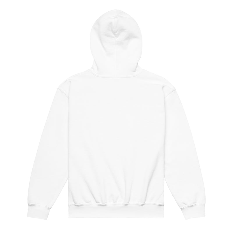 Christmas Youth Heavy Blend Hoodie - Comfort and Durability for Active Kids