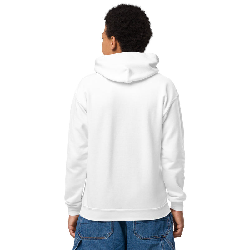 Youth Heavy Blend Hoodie - Comfortable and Durable