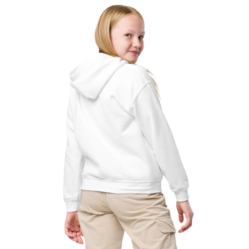 Youth Heavy Blend Hoodie - Comfortable and Durable