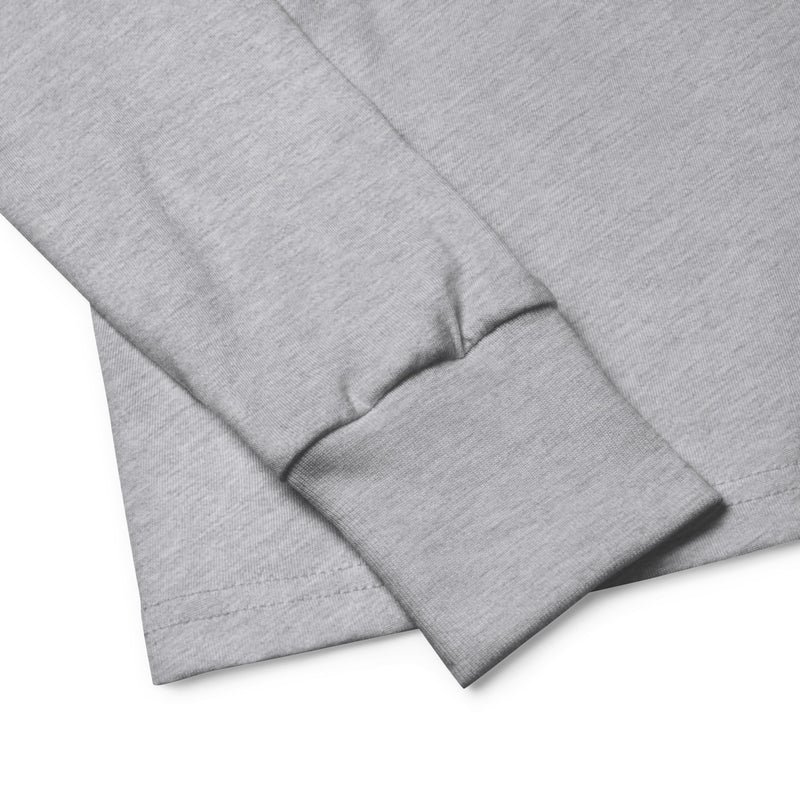 Youth Long Sleeve Tee - Soft and Durable Cotton