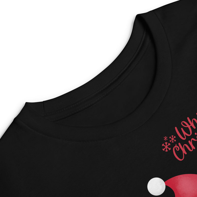 Christmas Youth Long Sleeve Tee - Soft, Durable, and Stylish