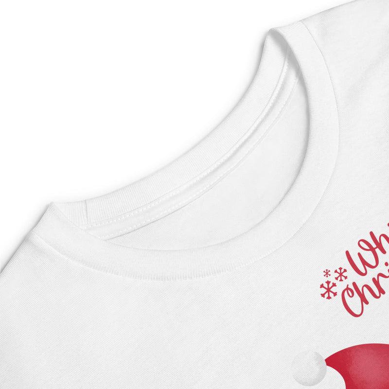 Christmas Youth Long Sleeve Tee - Soft, Durable, and Stylish
