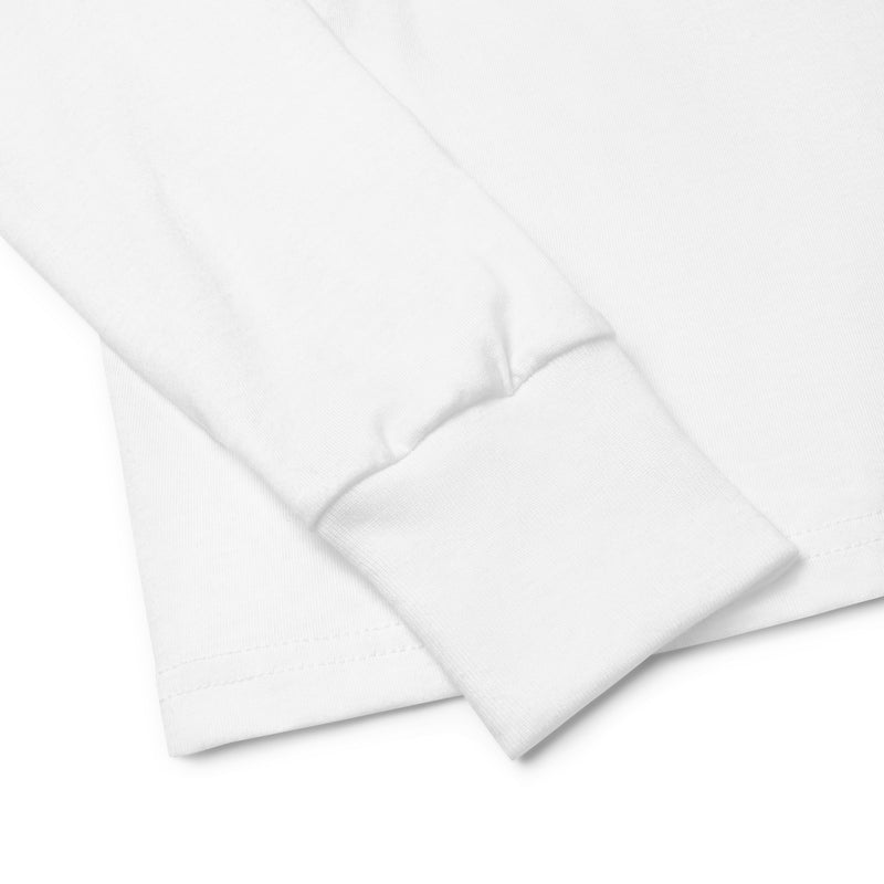 Youth Long Sleeve Tee - Soft and Durable Cotton